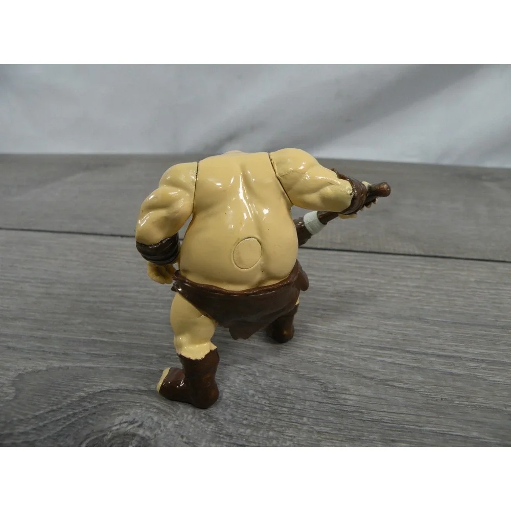 Dungeons & Dragons Ogre Troll Monster Action Figure Jada Toys 2020 Fantasy Club